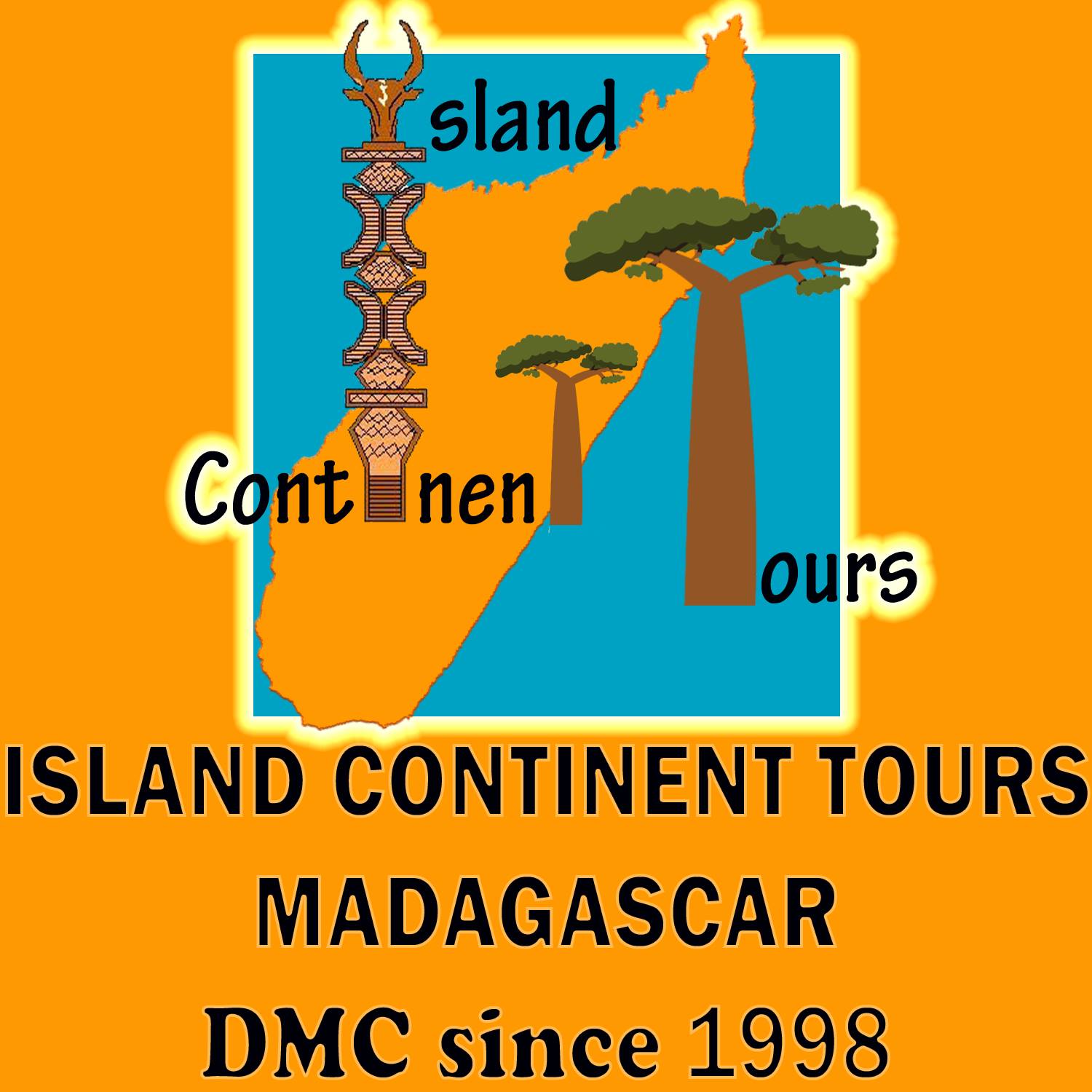 island continent tours